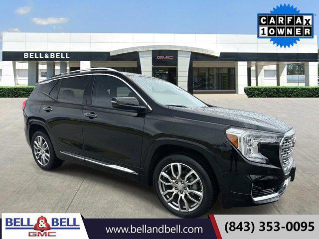 2022 GMC Terrain