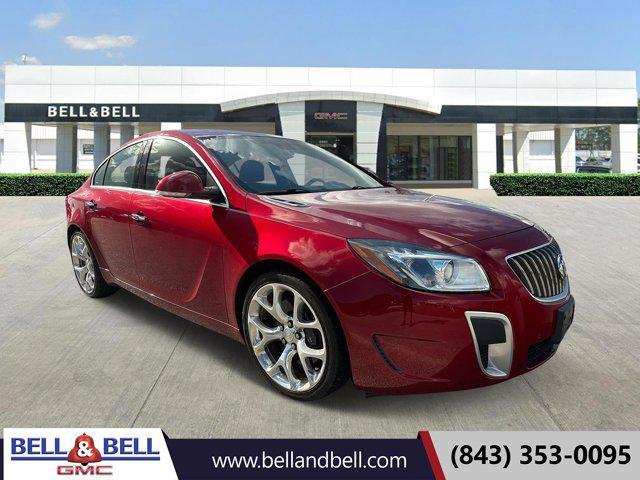 2013 Buick Regal