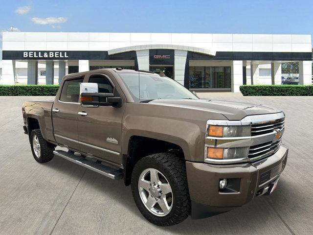 2015 Chevrolet Silverado 2500