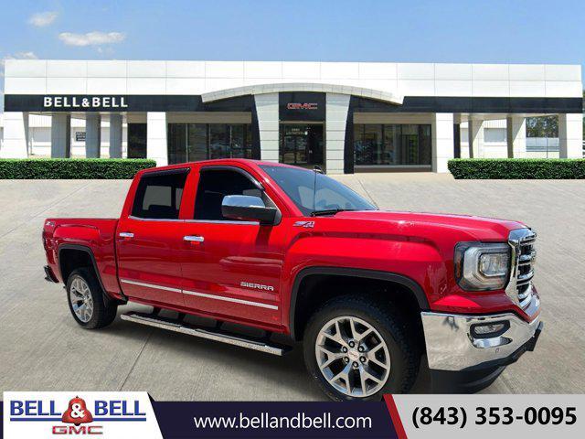 2017 GMC Sierra 1500