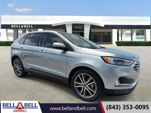 2020 Ford Edge