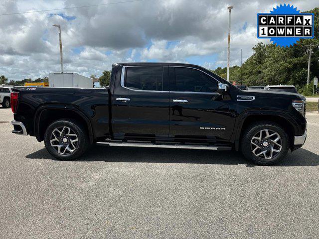 Photo of 2023 Onyx Black GMC Sierra 1500