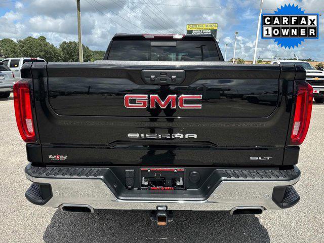 Photo of 2023 Onyx Black GMC Sierra 1500