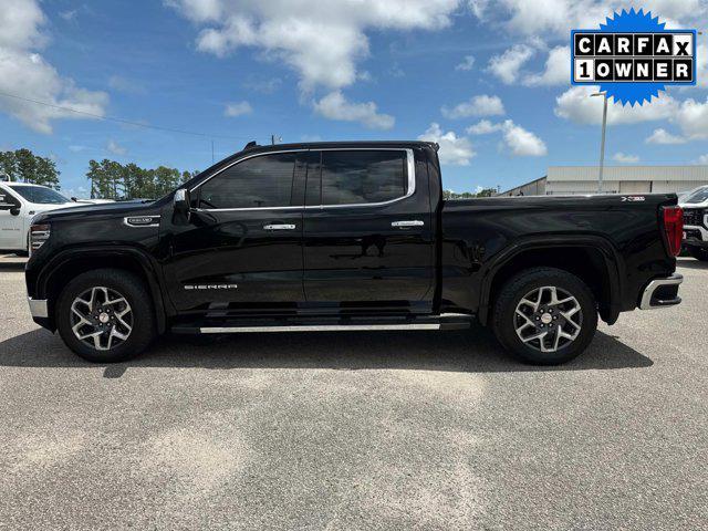 Photo of 2023 Onyx Black GMC Sierra 1500