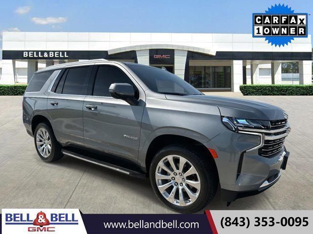 2022 Chevrolet Tahoe