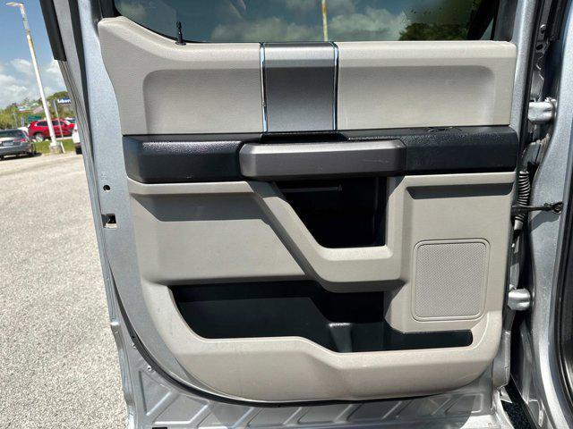 Photo of 2020 Iconic Silver/Magnetic Ford F-150