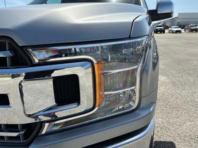 Photo of 2020 Iconic Silver/Magnetic Ford F-150