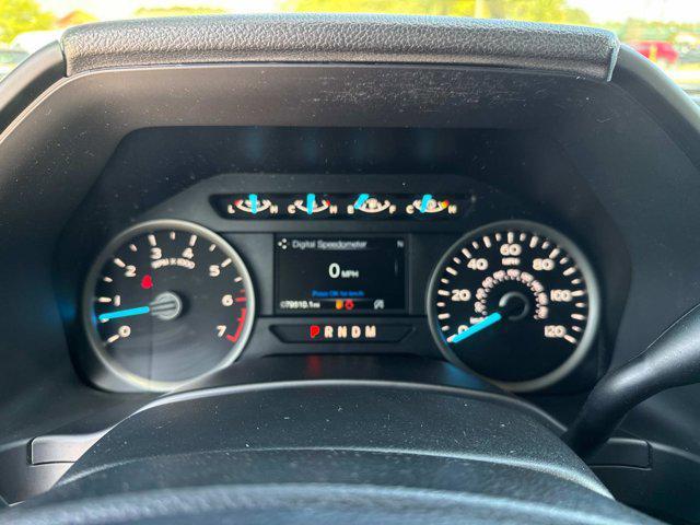 Photo of 2020 Iconic Silver/Magnetic Ford F-150