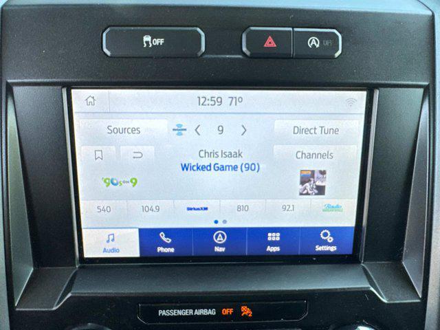 Photo of 2020 Iconic Silver/Magnetic Ford F-150