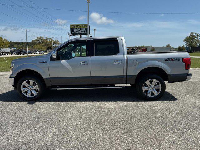 Photo of 2020 Iconic Silver/Magnetic Ford F-150