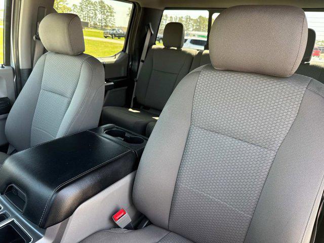 Photo of 2020 Iconic Silver/Magnetic Ford F-150