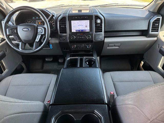 Photo of 2020 Iconic Silver/Magnetic Ford F-150
