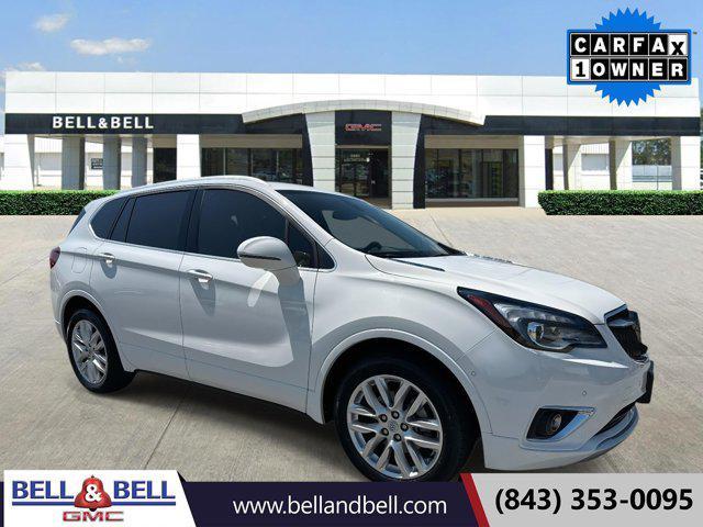 2019 Buick Envision