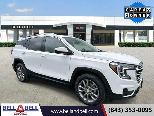 2022 GMC Terrain