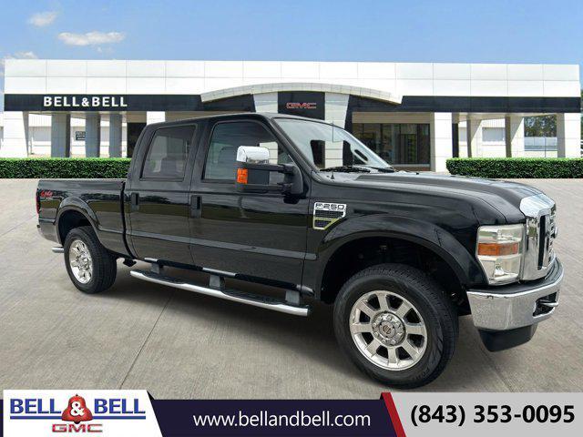 2008 Ford F-250