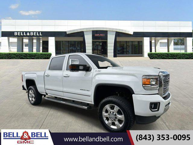 2019 GMC Sierra 2500