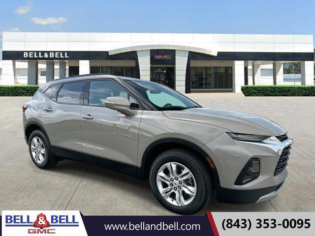 2021 Chevrolet Blazer