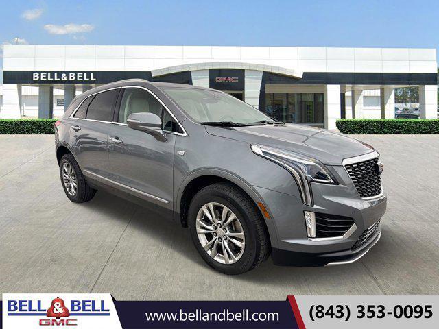 2020 Cadillac XT5