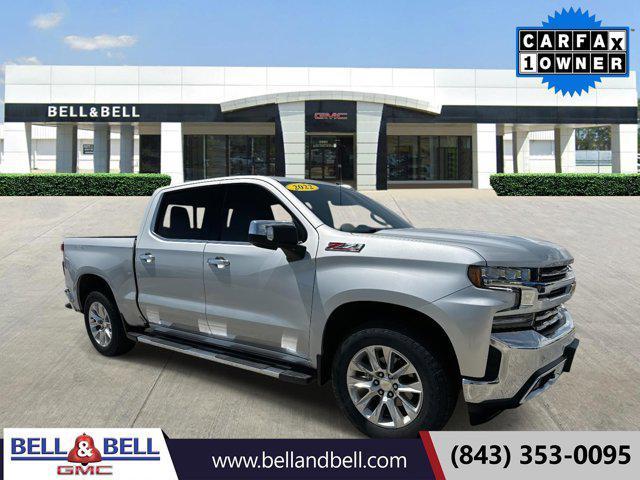 2022 Chevrolet Silverado 1500