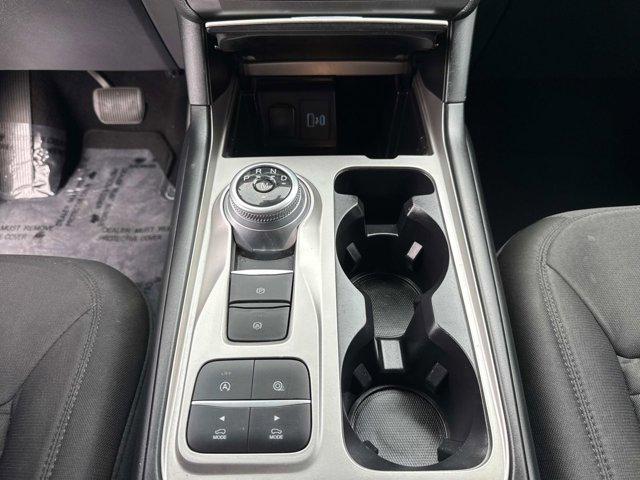Photo of 2020 Oxford White Ford Explorer