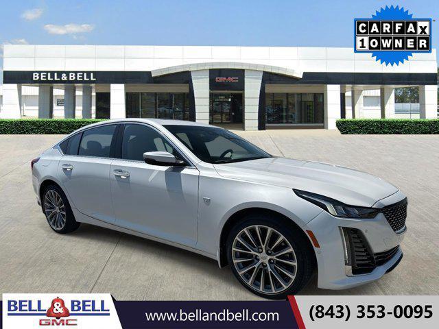 2021 Cadillac CT5