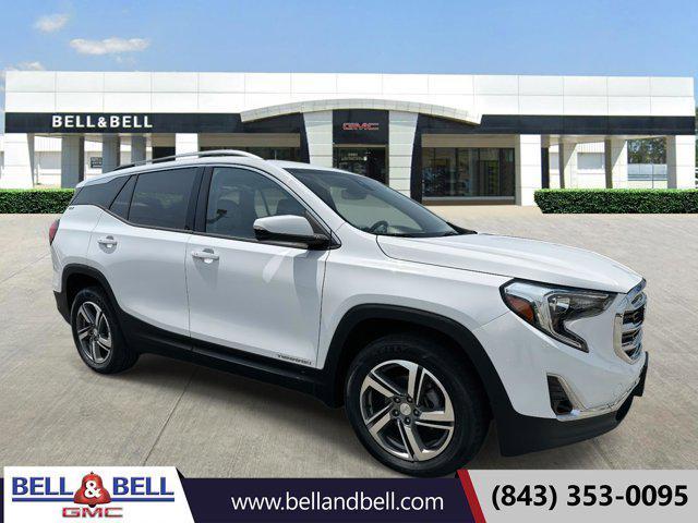 2020 GMC Terrain