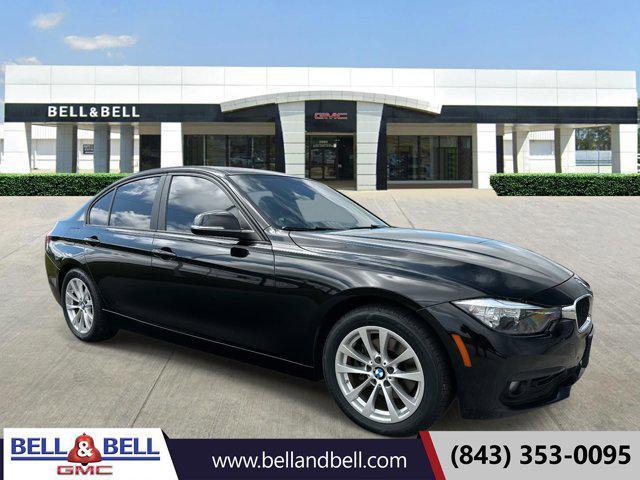 2017 BMW 320