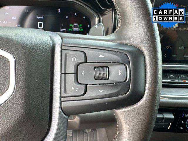 Photo of 2024 Summit White GMC Sierra 1500