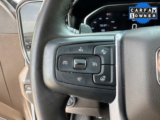 Photo of 2024 Summit White GMC Sierra 1500