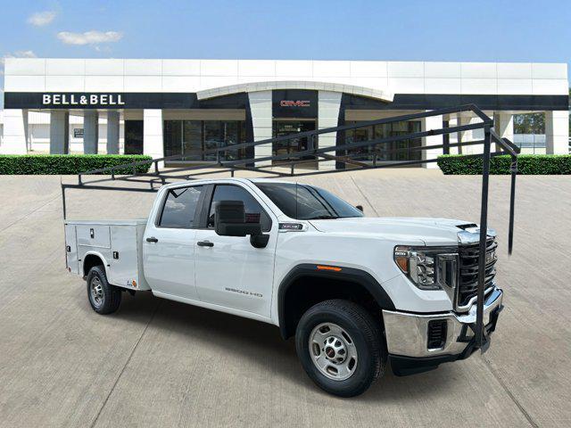 2020 GMC Sierra 2500