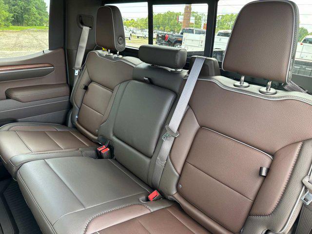 Photo of 2025 Sterling Metallic GMC Sierra 1500