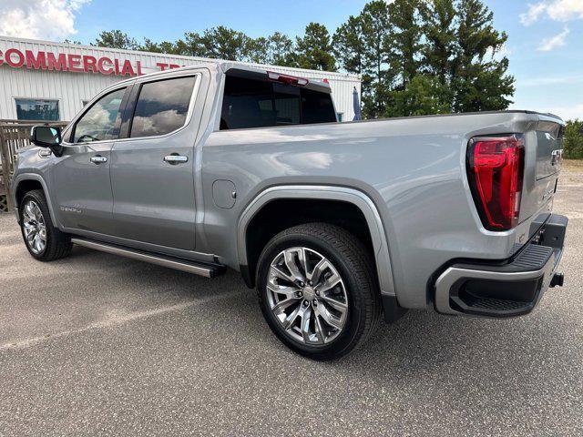 Photo of 2025 Sterling Metallic GMC Sierra 1500