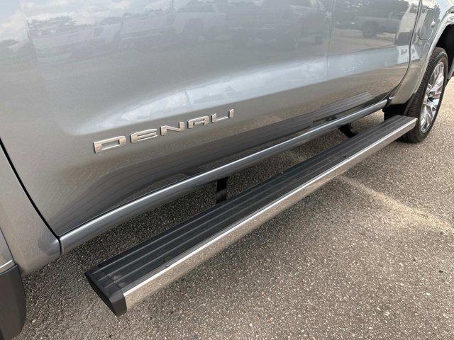 Photo of 2025 Sterling Metallic GMC Sierra 1500
