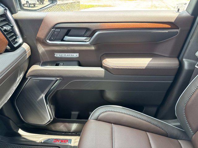 Photo of 2025 Sterling Metallic GMC Sierra 1500