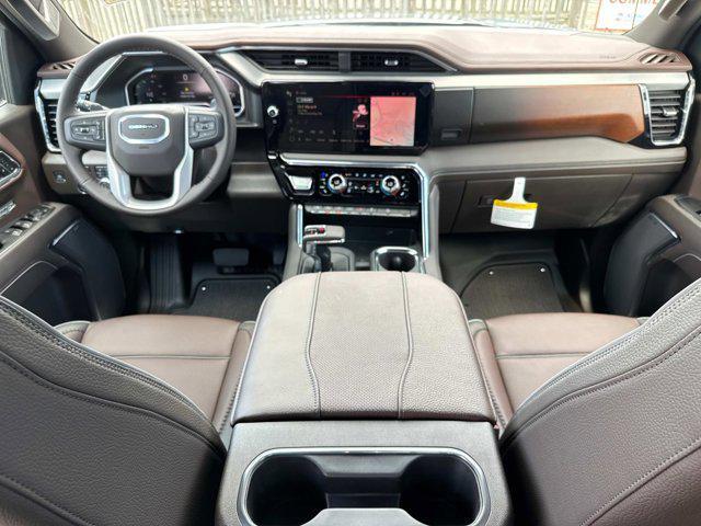 Photo of 2025 Sterling Metallic GMC Sierra 1500