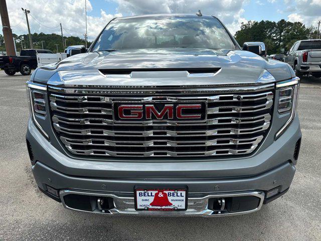 Photo of 2025 Sterling Metallic GMC Sierra 1500