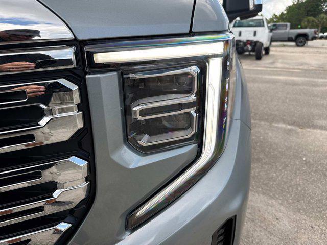 Photo of 2025 Sterling Metallic GMC Sierra 1500