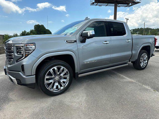 Photo of 2025 Sterling Metallic GMC Sierra 1500