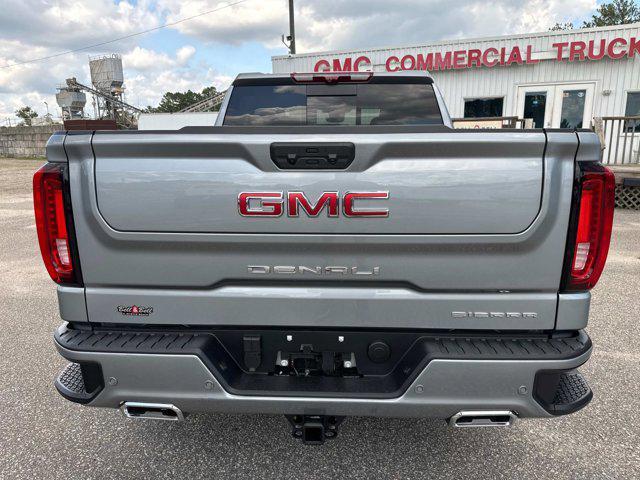 Photo of 2025 Sterling Metallic GMC Sierra 1500