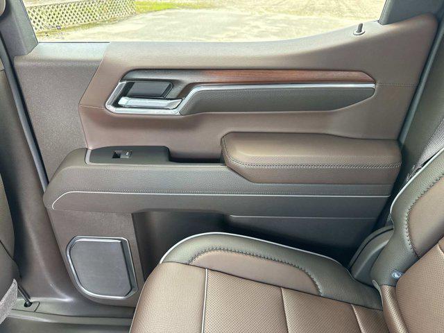 Photo of 2025 Sterling Metallic GMC Sierra 1500