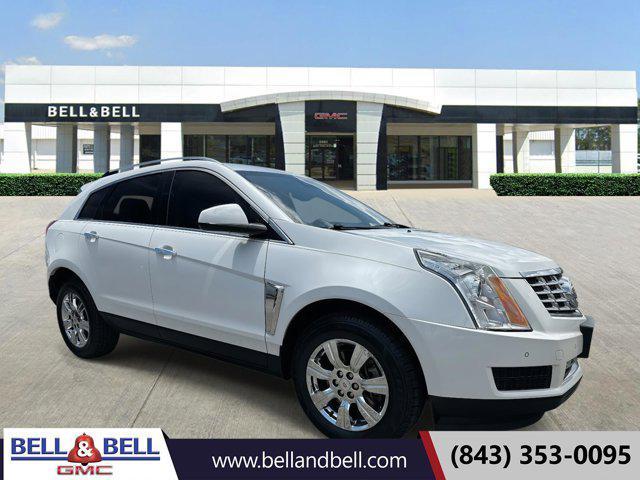 2014 Cadillac SRX