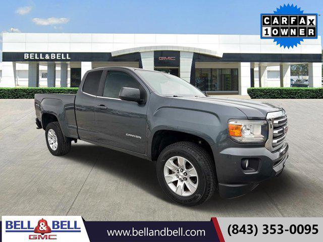 2015 GMC Canyon