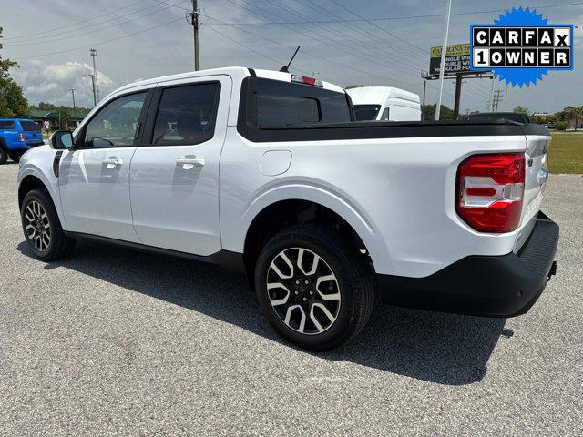 Photo of 2022 Oxford White Ford Maverick