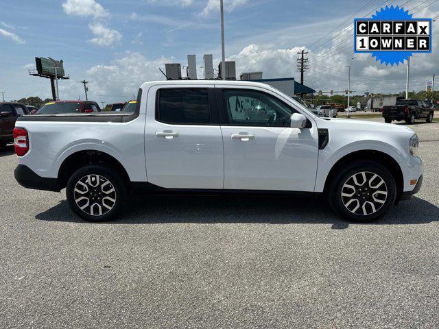 Photo of 2022 Oxford White Ford Maverick