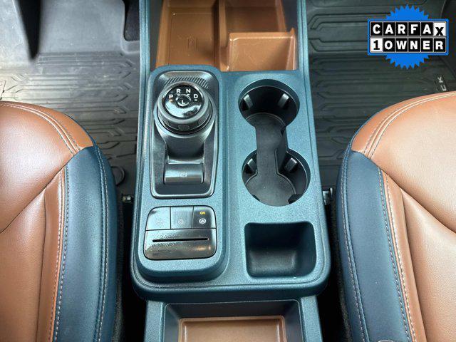 Photo of 2022 Oxford White Ford Maverick