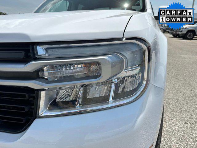 Photo of 2022 Oxford White Ford Maverick