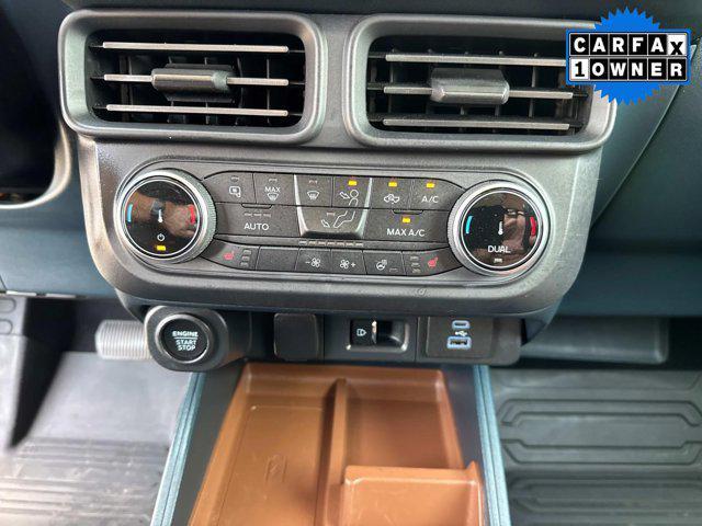 Photo of 2022 Oxford White Ford Maverick