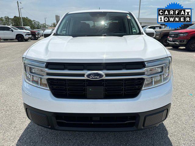 Photo of 2022 Oxford White Ford Maverick