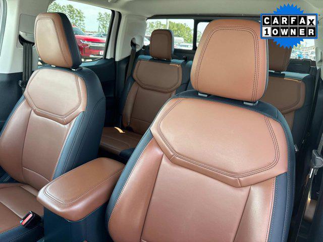 Photo of 2022 Oxford White Ford Maverick