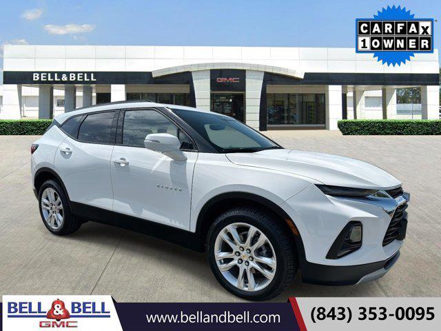 2022 Chevrolet Blazer